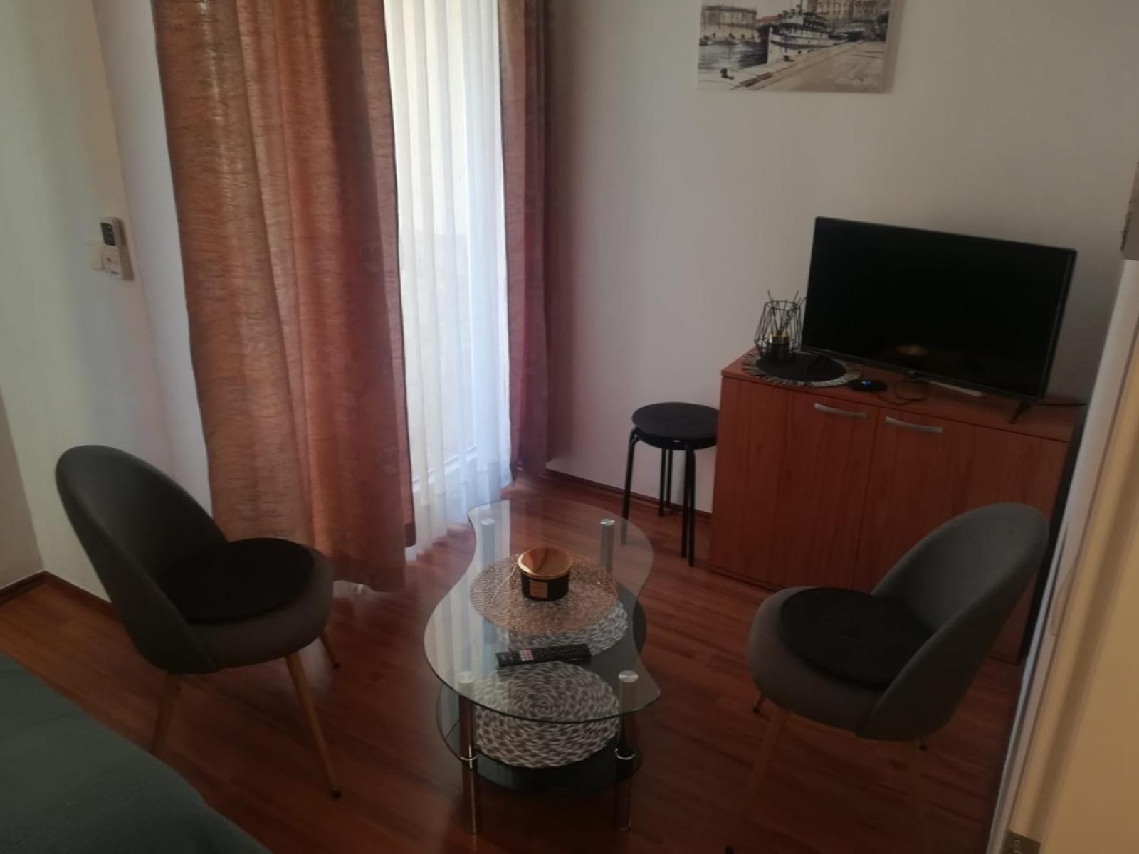 Apartment Mareda Dajla Buitenkant foto
